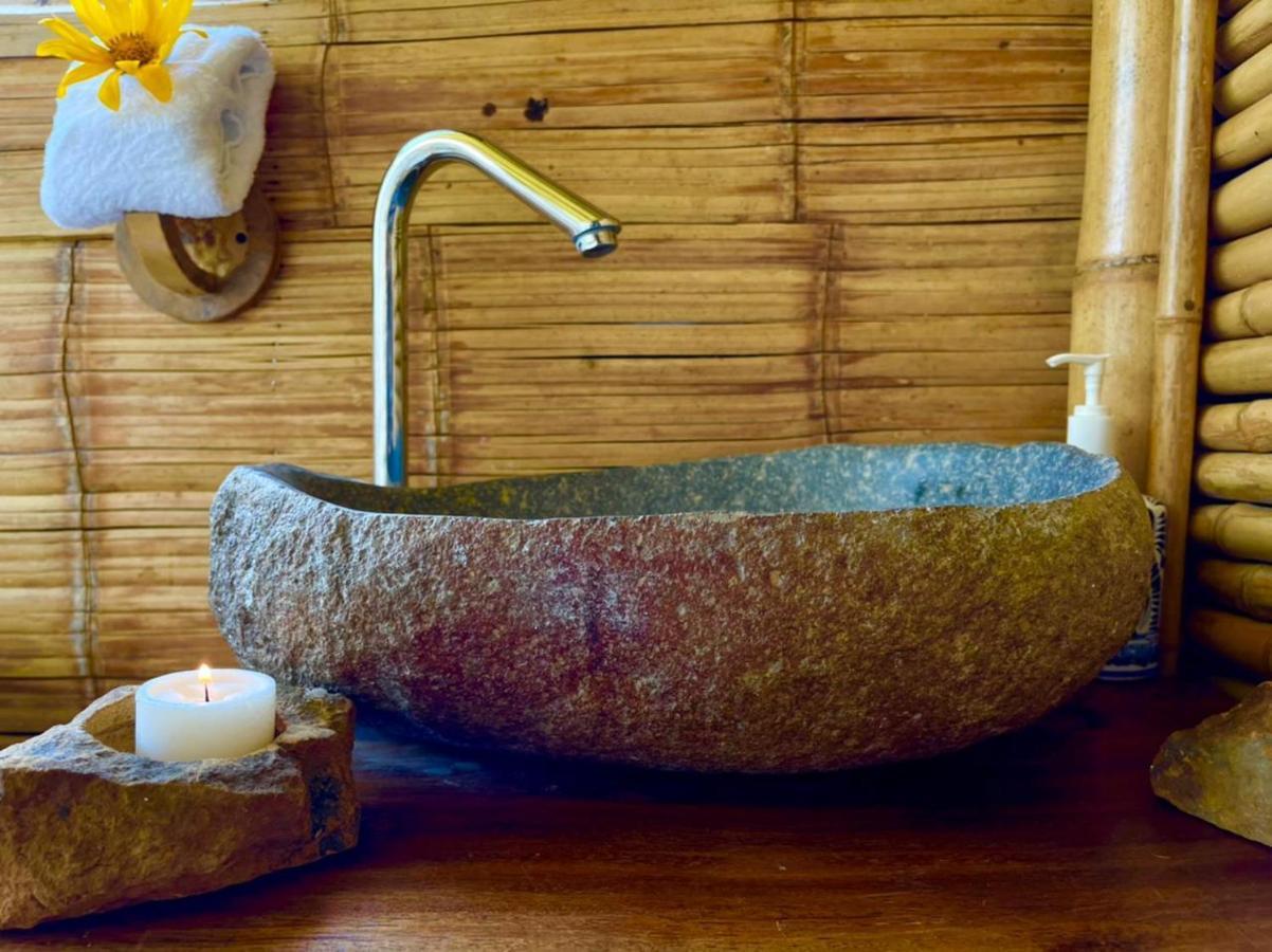Glamping La Herradura Santa Rosa de Cabal Bagian luar foto