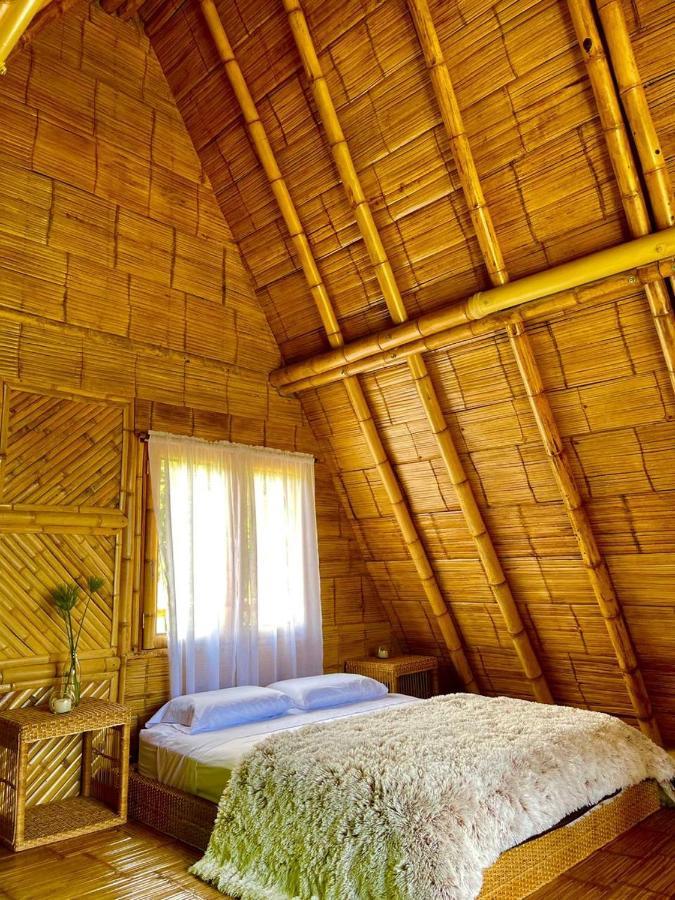 Glamping La Herradura Santa Rosa de Cabal Bagian luar foto