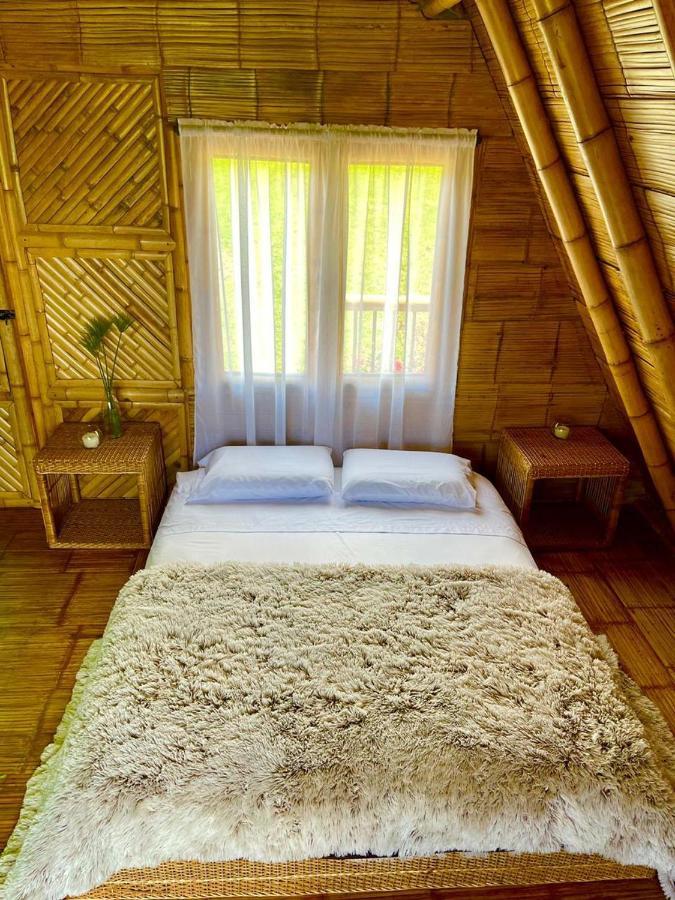 Glamping La Herradura Santa Rosa de Cabal Bagian luar foto