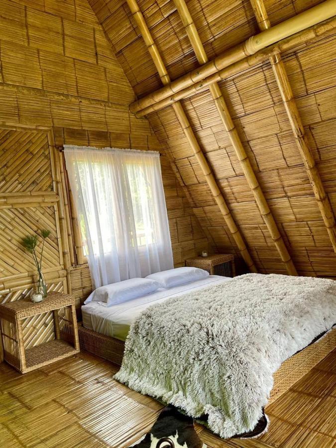 Glamping La Herradura Santa Rosa de Cabal Bagian luar foto